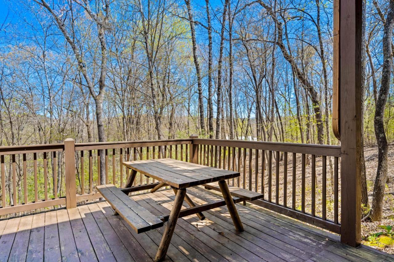 Blue Ridge Bear Bungalow Exteriör bild